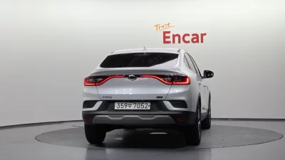 Renault Samsung XM3
