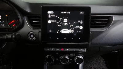 Renault Samsung XM3