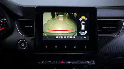 Renault Samsung XM3