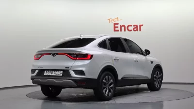 Renault Samsung XM3
