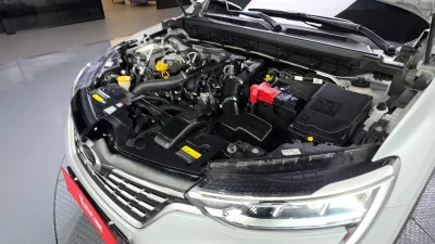 Renault Samsung XM3