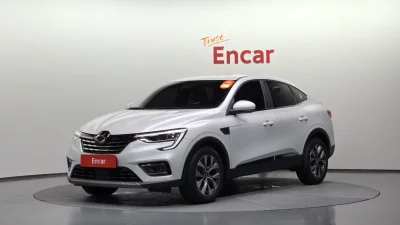 Renault Samsung XM3