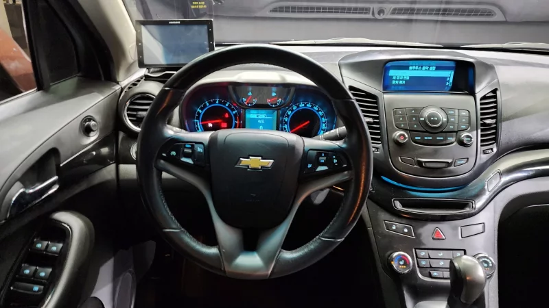 Daewoo Orlando