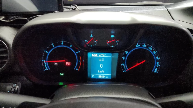 Daewoo Orlando