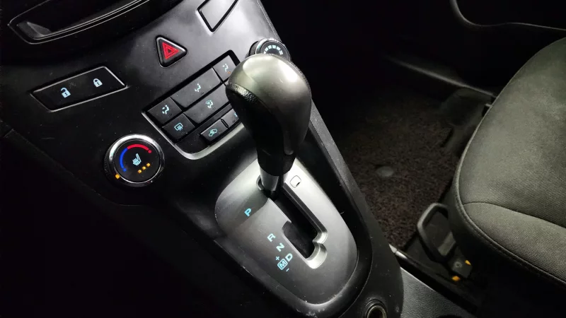 Daewoo Orlando
