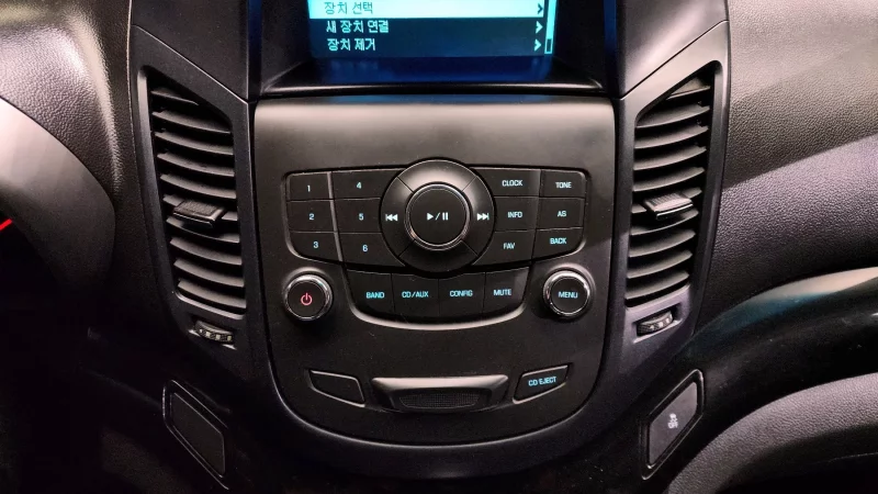 Daewoo Orlando