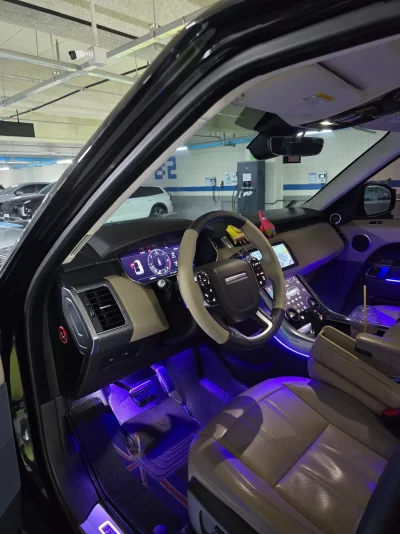 Land Rover RANGE ROVER SPORT