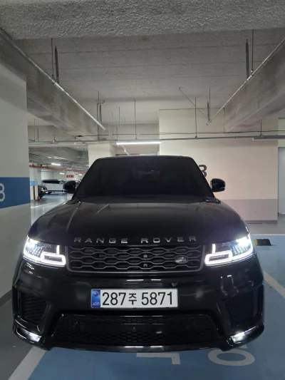 Land Rover RANGE ROVER SPORT