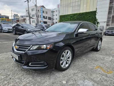 Daewoo Impala