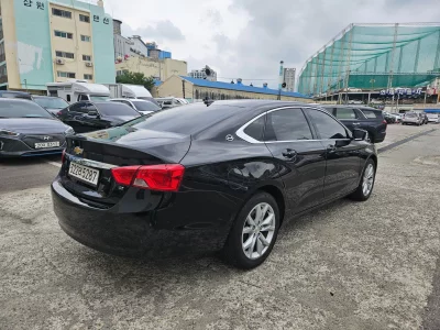 Daewoo Impala