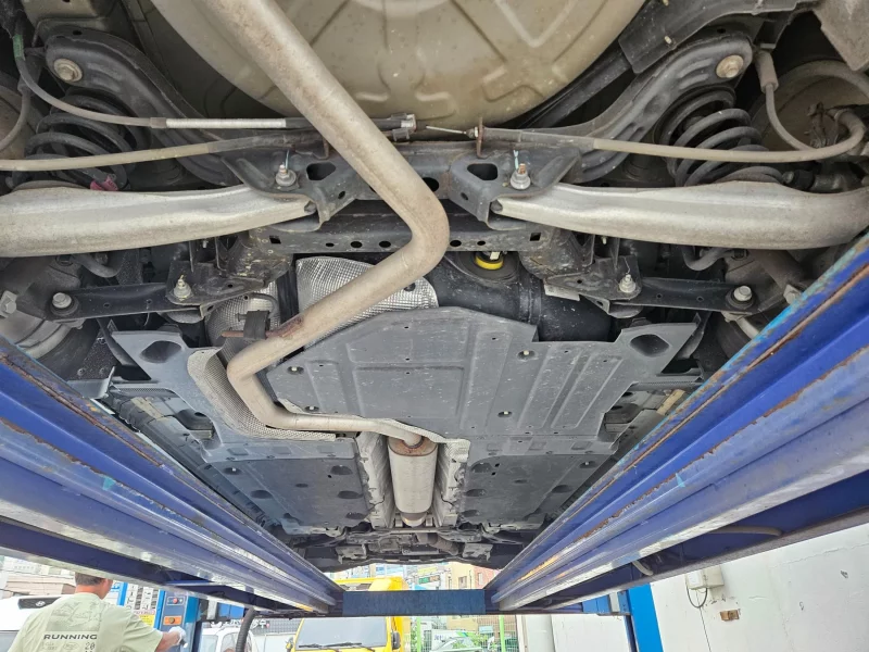 Daewoo Impala