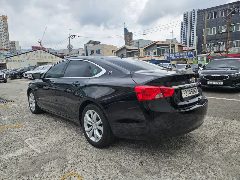 Daewoo Impala