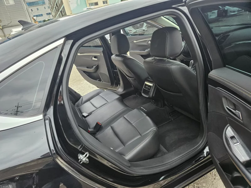 Daewoo Impala