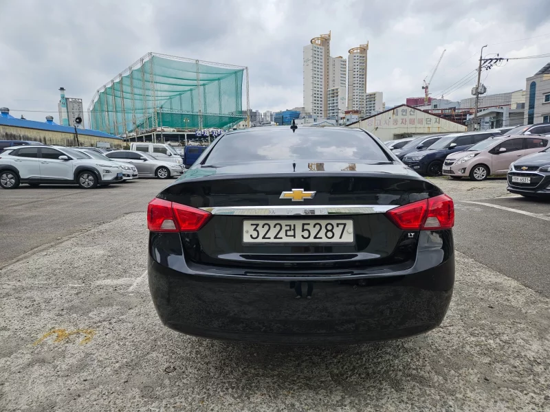 Daewoo Impala