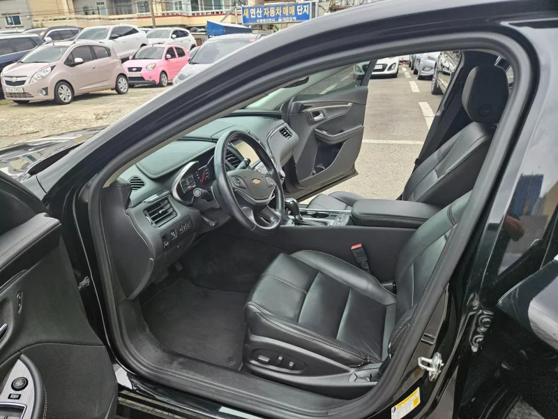Daewoo Impala