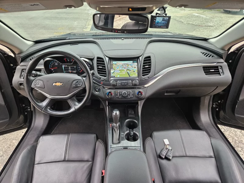 Daewoo Impala