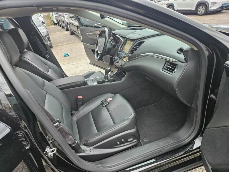 Daewoo Impala