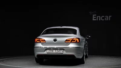 Volkswagen CC