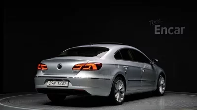 Volkswagen CC
