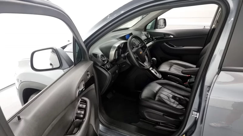 Daewoo Orlando