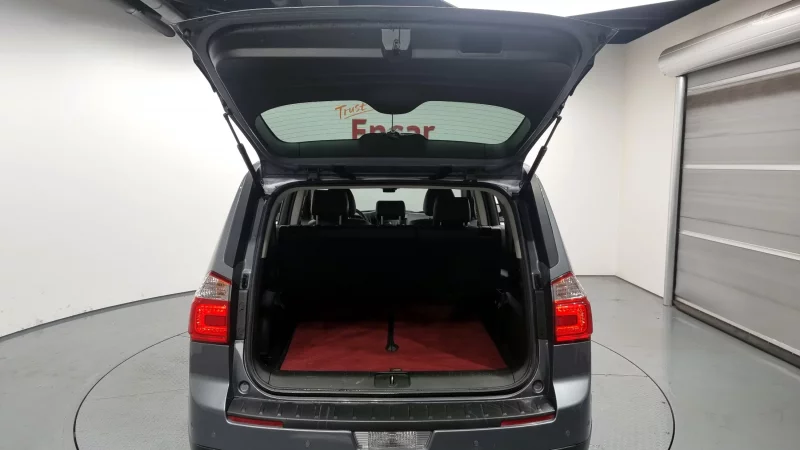 Daewoo Orlando