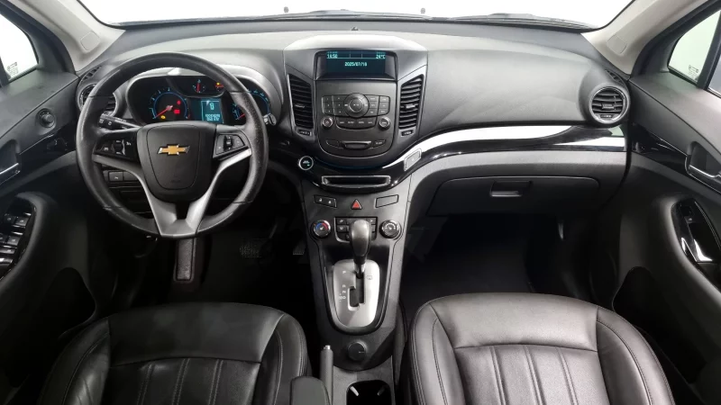 Daewoo Orlando