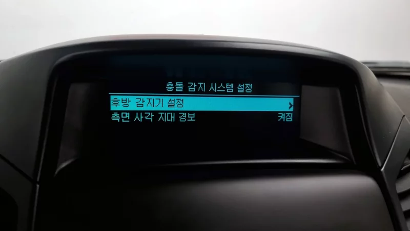 Daewoo Orlando
