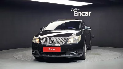 Daewoo Alpheon