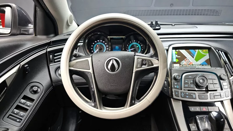 Daewoo Alpheon