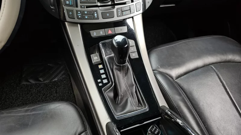 Daewoo Alpheon