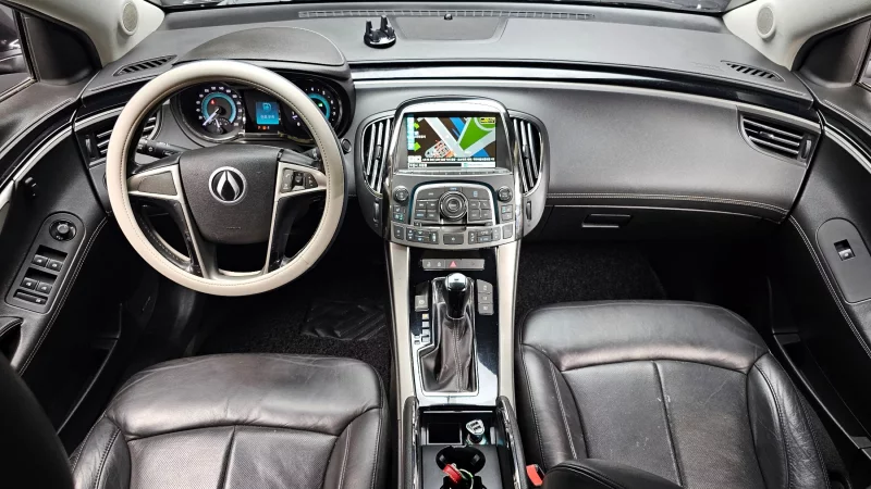 Daewoo Alpheon