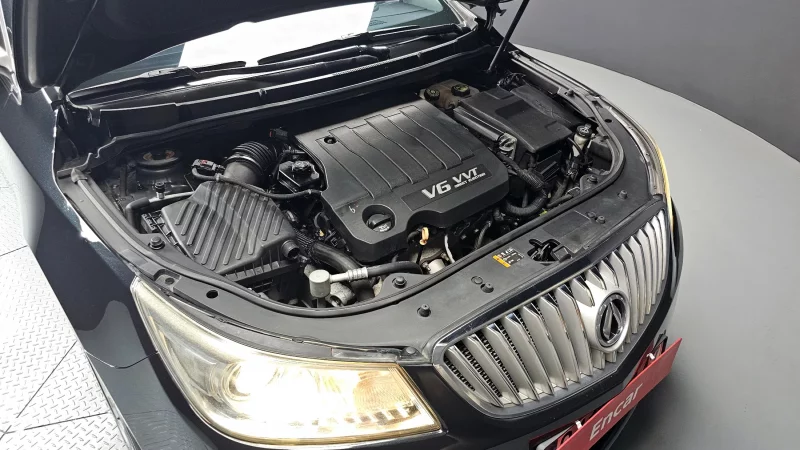 Daewoo Alpheon