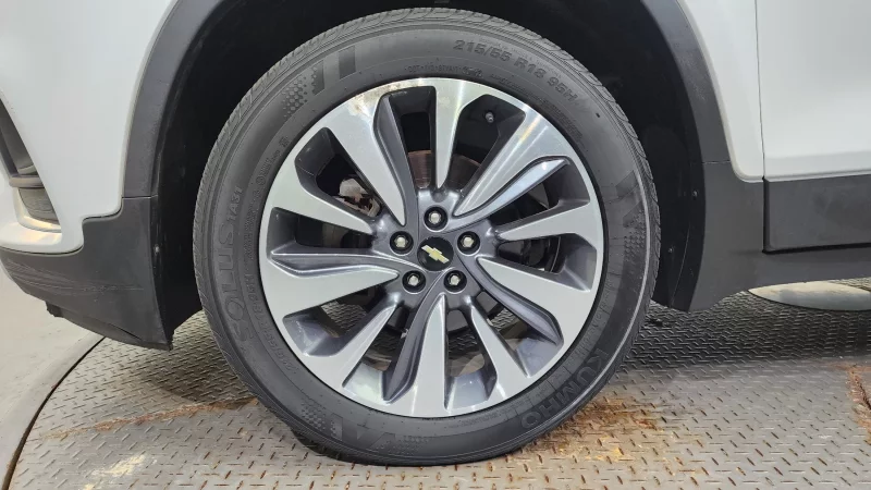 Daewoo Trax