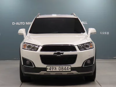 Daewoo Captiva