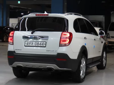 Daewoo Captiva