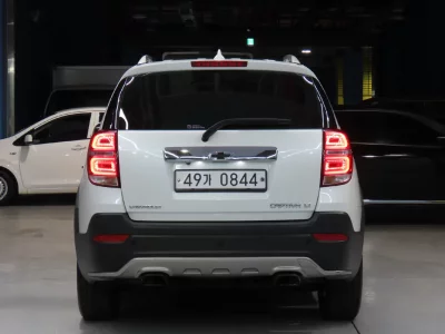 Daewoo Captiva