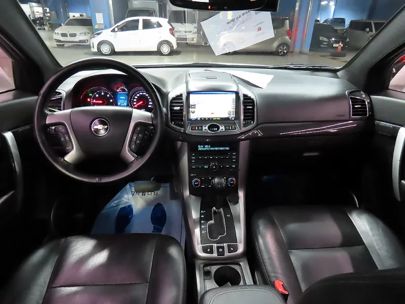 Daewoo Captiva