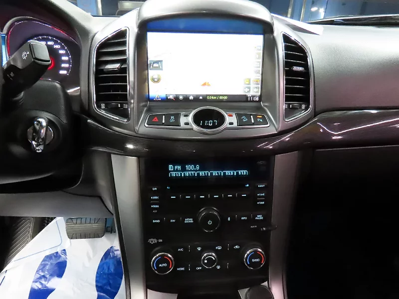Daewoo Captiva