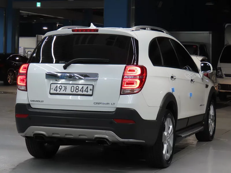 Daewoo Captiva