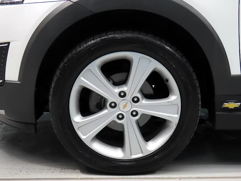 Daewoo Captiva