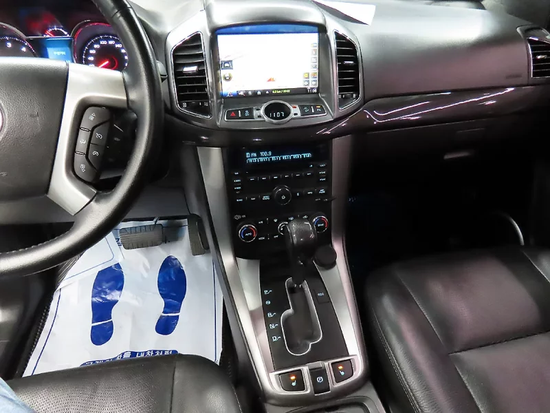 Daewoo Captiva