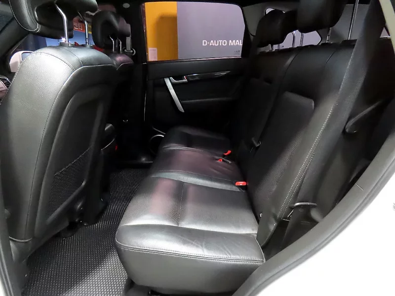 Daewoo Captiva