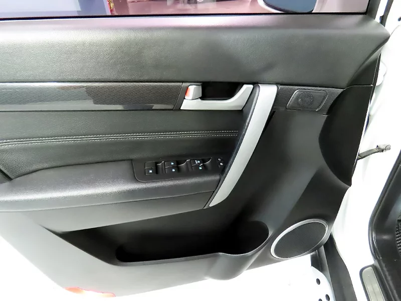 Daewoo Captiva