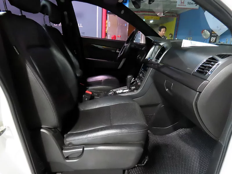 Daewoo Captiva