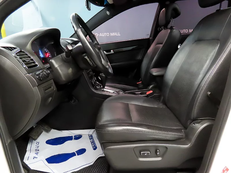 Daewoo Captiva