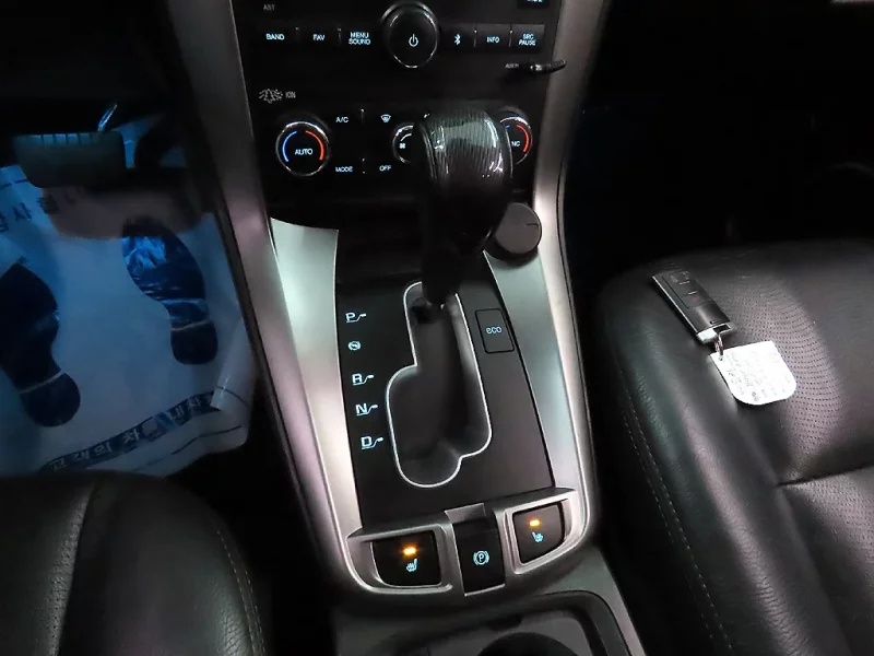 Daewoo Captiva