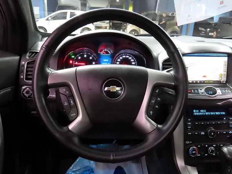 Daewoo Captiva