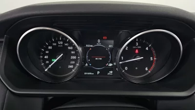 Land Rover DISCOVERY