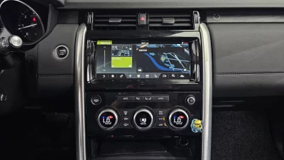 Land Rover DISCOVERY
