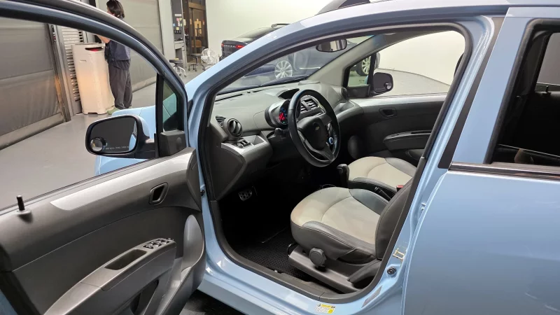 Daewoo Spark